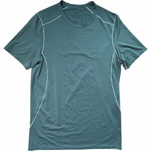 Patagonia Capilene Performance T Shirt Medium Green
